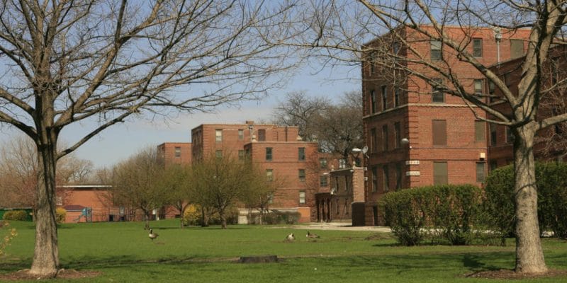 Julia C. Lathrop Homes