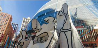 Chicago’s 20th Century Public Sculptures – 2017 Most Endangered