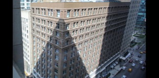 New York Life Adaptive Reuse: The Grey Hotel