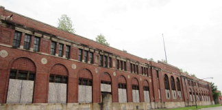 Washington Park Substation / Gaitan Building