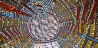 James R. Thompson Center / State of Illinois Building – 2018 Most Endangered