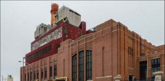 Crawford Power Station