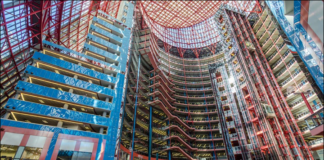 James R. Thompson Center/State of Illinois Building – 2019 Most Endangered