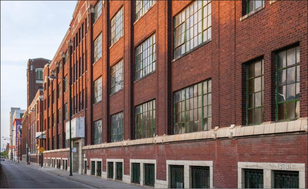 Central Manufacturing District – Original East District, 3800 Block of South Ashland. © Serhii Chrucky