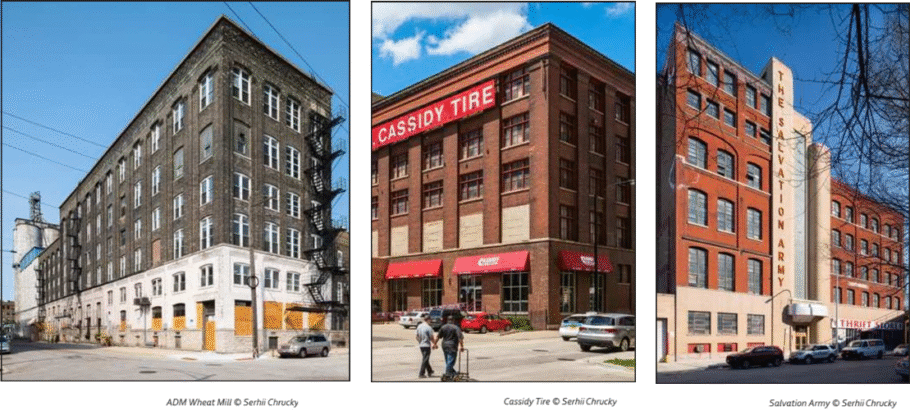 West Loop Industrial Lofts