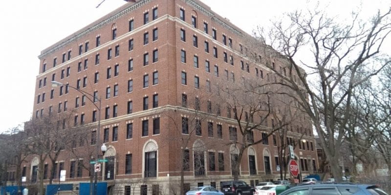 Children's Memorial Hospital