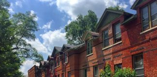 Pullman Historic District