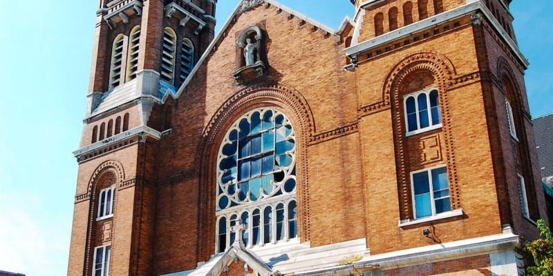 St. Laurence Church