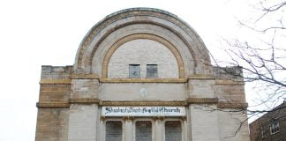 Shepherd’s Temple