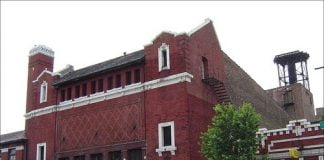 Harper Theater