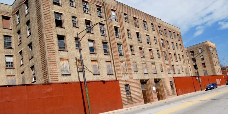 Rosenwald Apartments