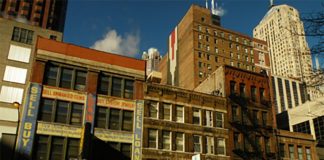 Old Chinatown