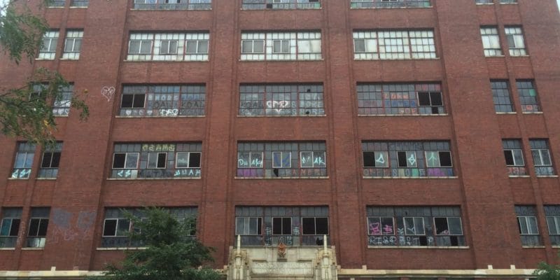 Chicago Warehouses