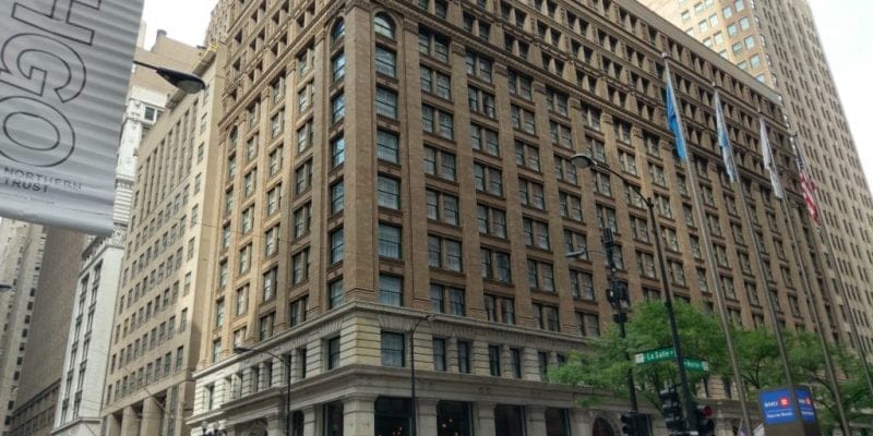 New York Life Building