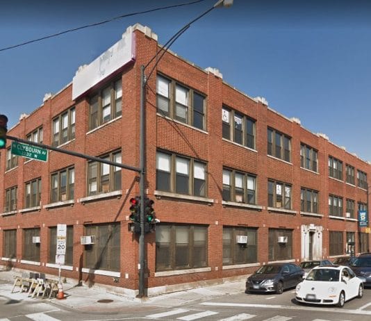 WIN: Vintage Anixter Loft Building to Be Converted Into 136 Apartments