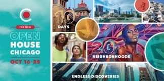 Open House Chicago 2021 In-Person Site Visits – October 16 & 17, 2021 Self-Guided Tours – Entire Month of October 2021