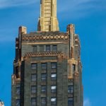 Carbide and Carbon Building, 1929, Burnham Brothers, 230 N. Michigan Ave. Photo Credit: Eric Allix Rogers