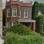 817 N. Rockwell Street, Smith Park. Demo July 2021. Photo Credit: Google Maps