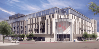 PARTIAL WIN: New Adaptive Reuse Plan Gains Momentum for Sears Building at Six Corners (Chicago 7 2016)