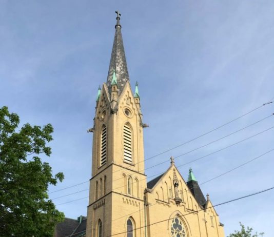 WIN: Landmarks Commission Recommends Landmark Designation for The Monastery of the Holy Cross!