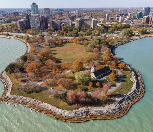 THREATENED: Promontory Point’s Historic Limestone at Risk…Again