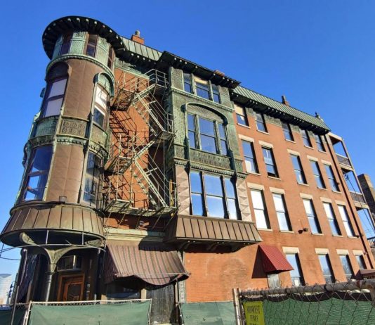 WIN: Within Hours of Demolition in December 2020, Lake Street Schlitz Tied House Achieves Permanent Protection Through Chicago Landmark Designation