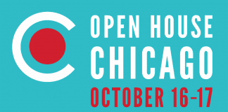 Volunteers Needed for Open House Chicago 2021 Saturday and Sunday, October 16 and 17, 2021