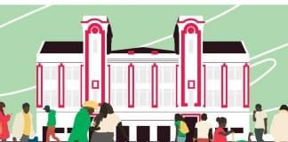 Chicago Architecture Biennial presents The Available City at Central Park Theater Grand Opening, Saturday, September 18, 2021