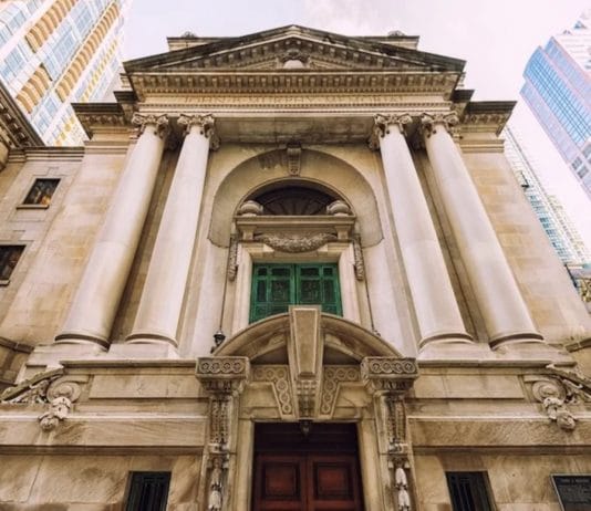 WIN: Driehaus Museum Acquires Murphy Memorial Auditorium