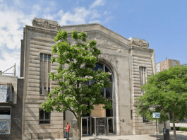 WIN: Construction Begins to Convert Wilson Theater Building into New Home For Double Door