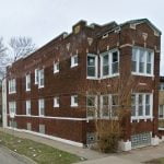 924 W. Marquette Rd., Englewood. Demolished March 2021 Photo Credit: Google Maps