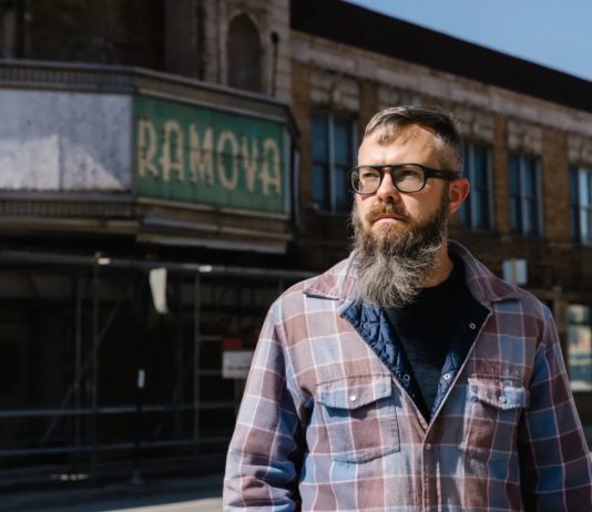 WIN: Bridgeport’s Ramova Theatre Restoration Moving Forward (Chicago 7 2012)