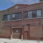 1436 W. Randolph St. West Loop. Demolished November 2020. Photo Credit: Google Maps