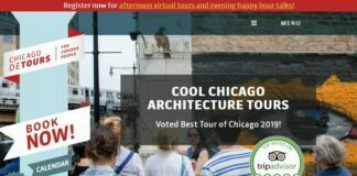 Chicago Detours Hosts Free Virtual Tours During Stay-at-Home Order
