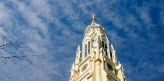 THREATENED: Petition Drive to Oppose Holy Family Catholic Church Consolidation