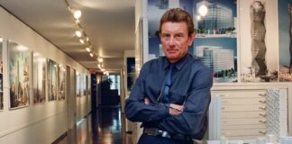 IN MEMORIAM: Helmut Jahn; Architect