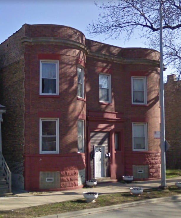 940 W. Marquette Road, Englewood. Demolished October 2020. Photo Credit: Google Maps
