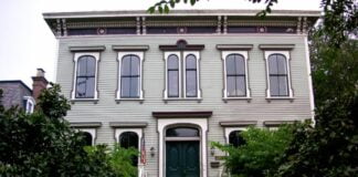 Ward Miller, Preservation Chicago’s Executive Director, was Featured Speaker at Annual Hyde Park Historical Society Dinner
