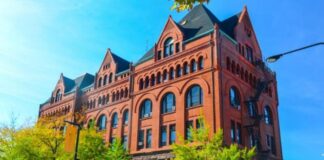 IIT Main Building Restoration and Renovation to Begin