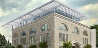 3. TBD: Planned Gospel Museum would Save Historic Walls of Pilgrim Baptist Church