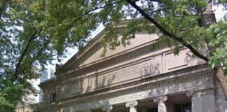 2. THREATENED: Lincoln Park Second Christian Science Church To Be Closed. Preservation Chicago Advocates for Cultural Center Use.