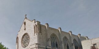8. LOSS: St. Angela Church Demolition