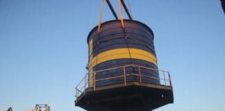 26. WIN: The Return of Andersonville’s Beloved Swedish Flag Water Tower