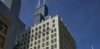 19. WIN: Historic Loop Insurance Center Building to be Converted to Apartments