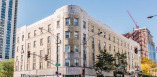 15. WIN: Mark Twain Hotel Renovation