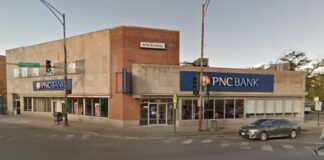 Mid-Century Bank Threatened with Demolition