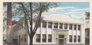 Sullivanesque “Jewel Laundry” Building Redevelopment Receives Alderman’s Support