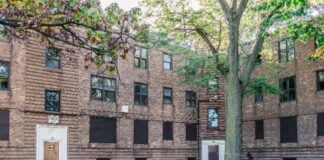 Preservation Outcome for Lathrop Homes