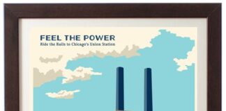 Preservation Chicago’s 2017 “Chicago 7 Most Endangered” Original Posters Now Available with Donation