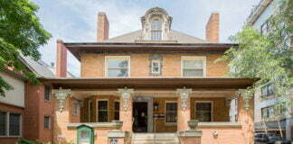 Daniel O. Hill House Saved!